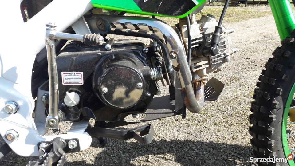 Okazja Sprzedam KXD 125 612 Pro Mirzec
