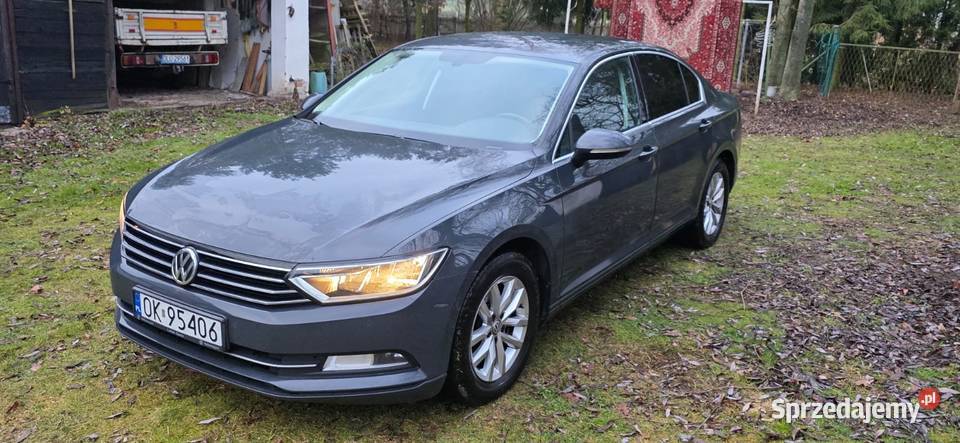 Volkswagen Passat B8 2019 dolnośląskie