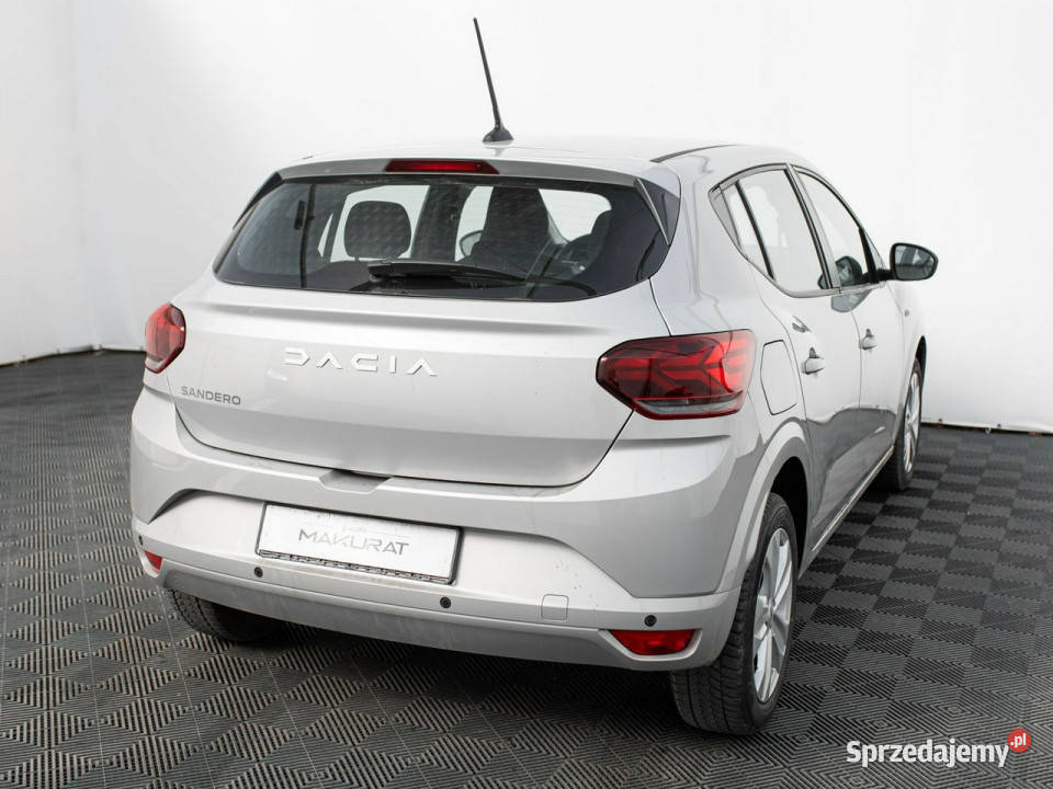 Dacia Sandero WD7787R10 TCe Expression Czcof LED ABS Gdańsk