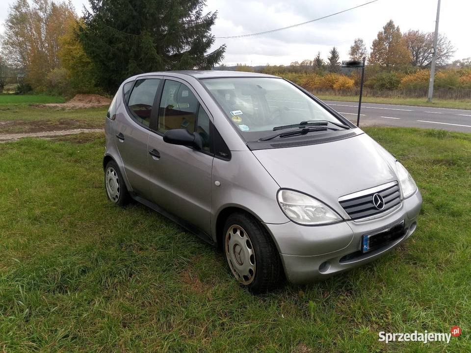 Mercedes Aklasa 17 CDI 1999 r 215 sprawny Kumiała