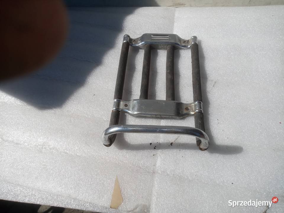 Simson S50 schwalbe bagażnik oryginalny małopolskie Oświęcim