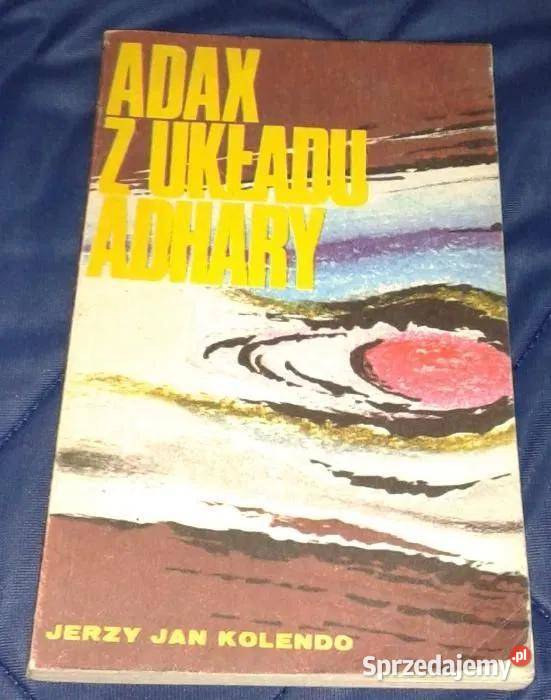 Adax z układu Adhary Jerzy Jan Kolendo