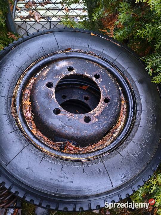 Mercedes 508 felgi koła 16 Skarżysko-Kamienna sprzedam