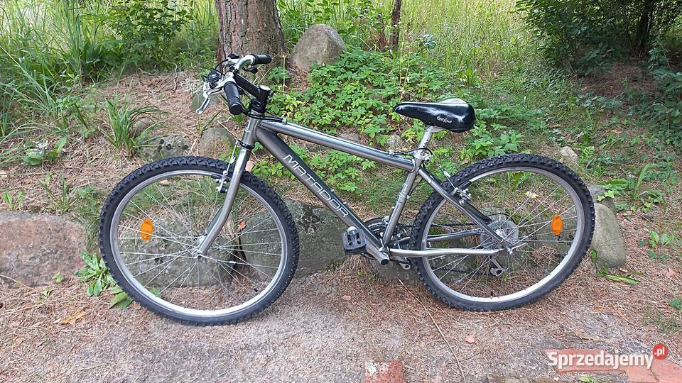Alu Rower Górski Mtb Młodzieżowy Matador 3x7 Wołów