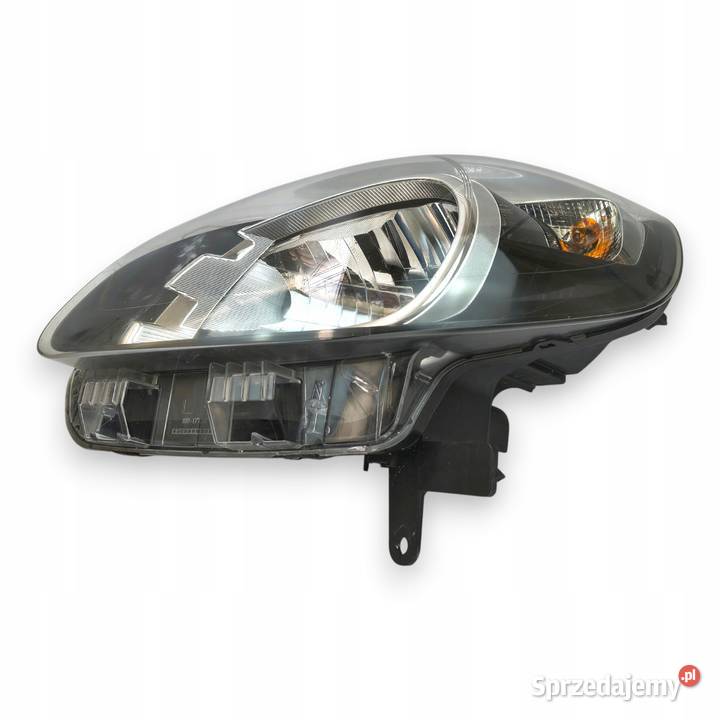 LAMPA LEWA Renault Kangoo II LIFT PRZEDNIA lewy Chełm sprzedam