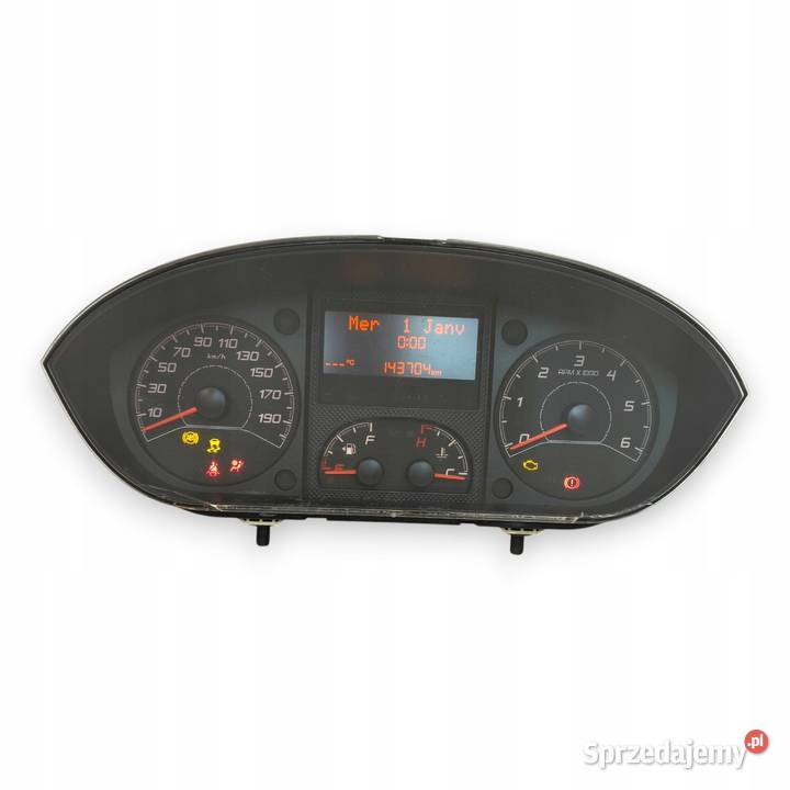 LICZNIK ZEGARY 1358173080 Fiat Ducato Boxer