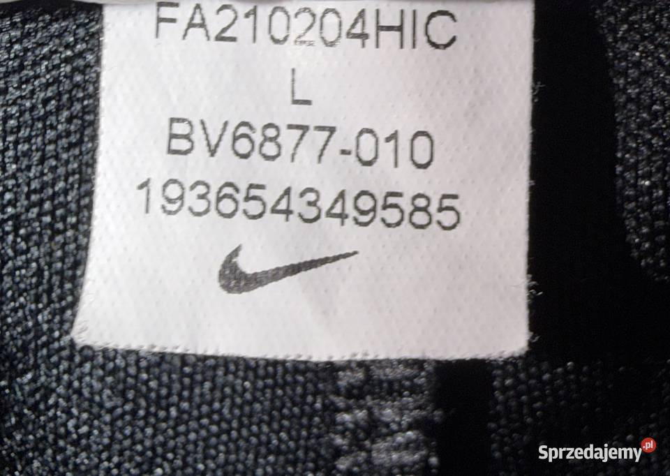 Spodnie dresowe męskie Nike slim rL Łódź sprzedam