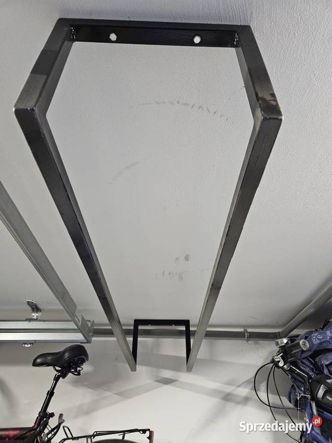 2x Uchwyt wieszak sufitowy na koła skrzynki Lublin