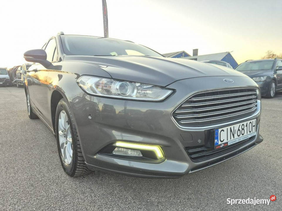 Ford Mondeo 20TDCI 150 Salon Mk5 2014 Zarejestrowany w Polsce Gniewkowo