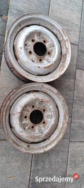 FELGi STALOWE FSC ŻUK NYSA WARSZAWA TARPAN 16