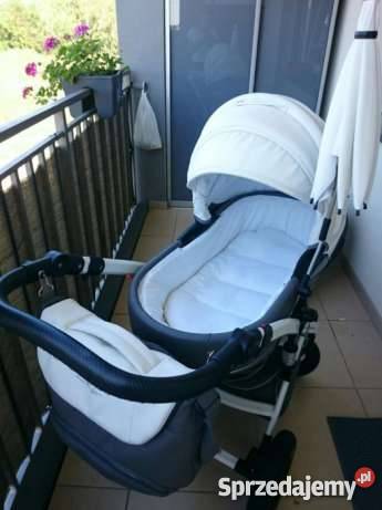 WÓZEK TAKO MOONLIGHT CARBON 3W1 Grójec