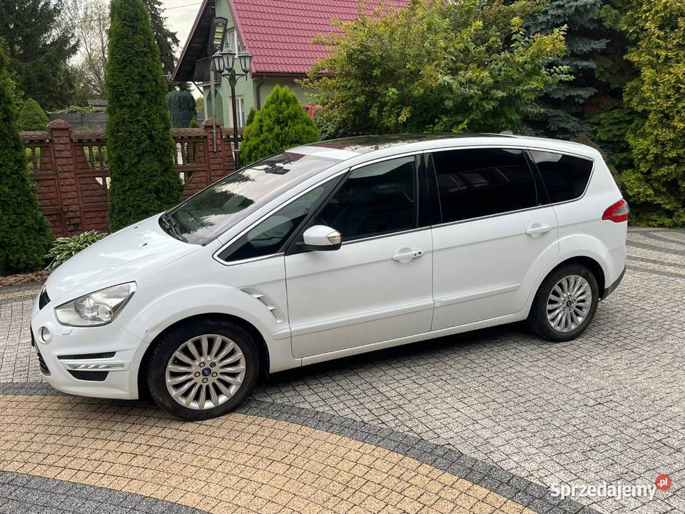 Ford S Salon Polska 20T automat Serwisowany