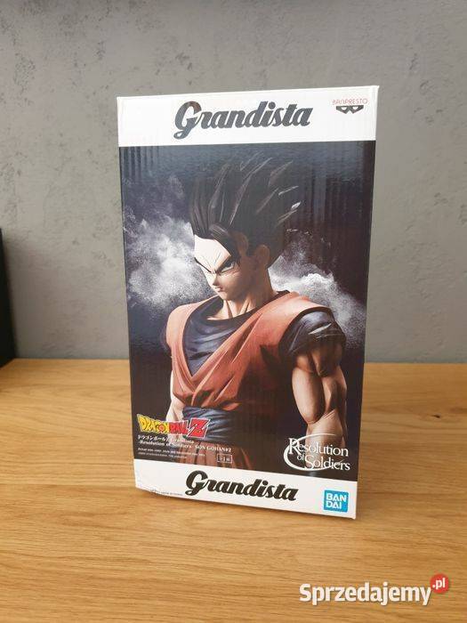 Dragon Ball Z Son Gohan
28 Figurki Warszawa
