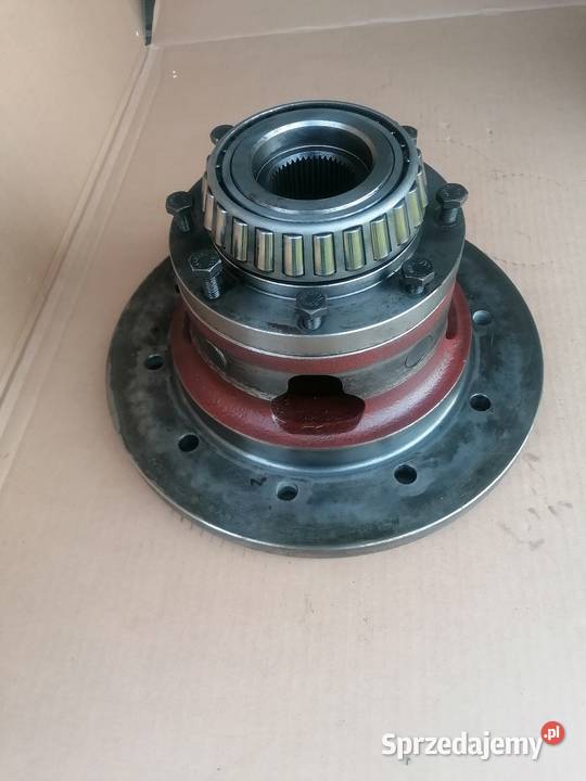 Mechanizm różnicowy Renault 103 54 106 54 110 54 Olsztyn