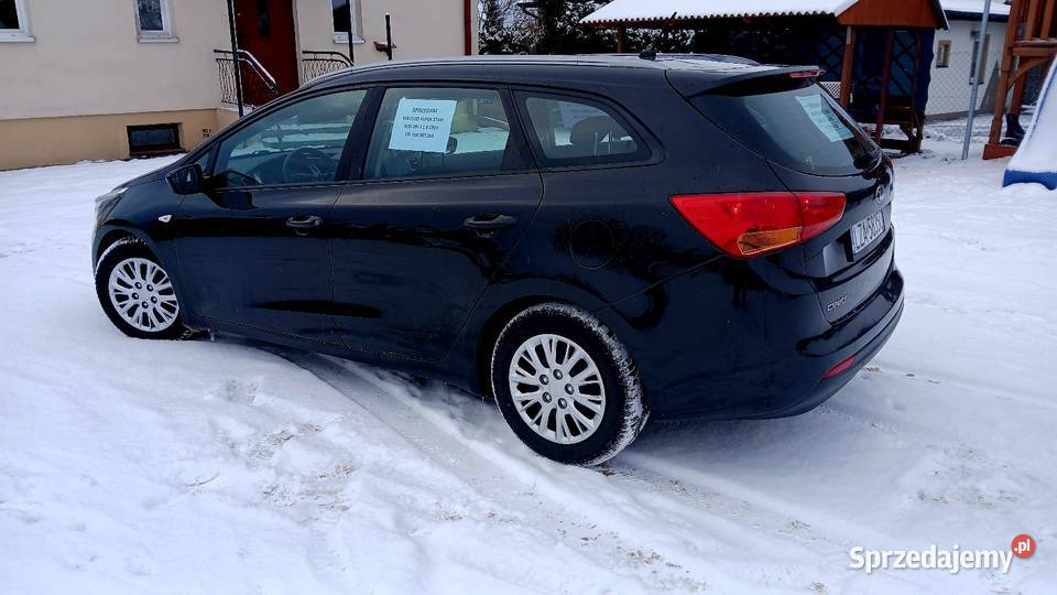 Kia ceed super stan lubelskie Zamość sprzedam