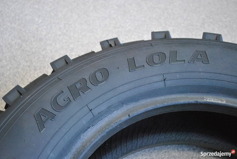 HIT Nowość na rynku Opona rolnicza 600 16