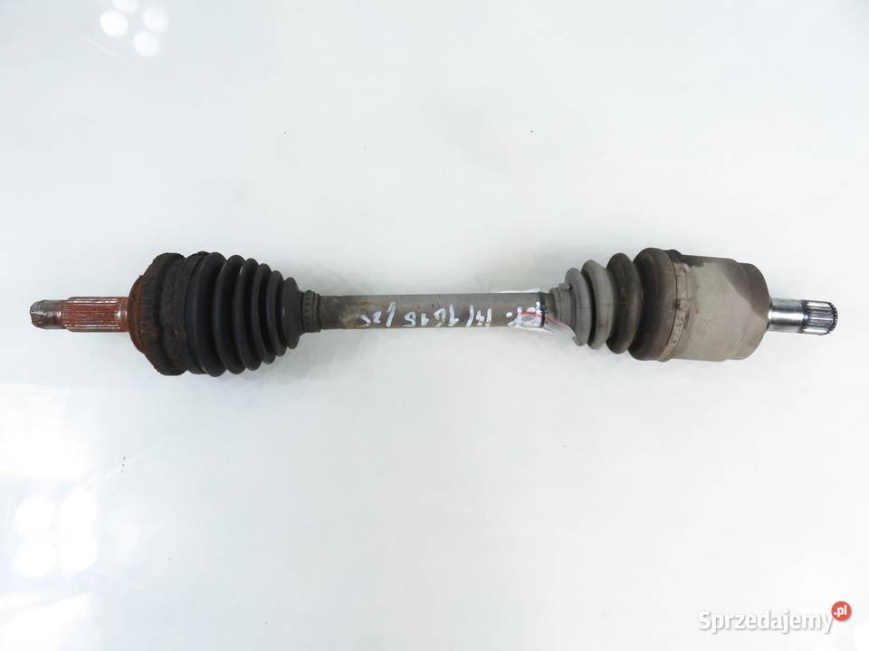 PÓŁOŚ PRAWA PRZEDNIA HONDA ACCORD VI 18 osobowe