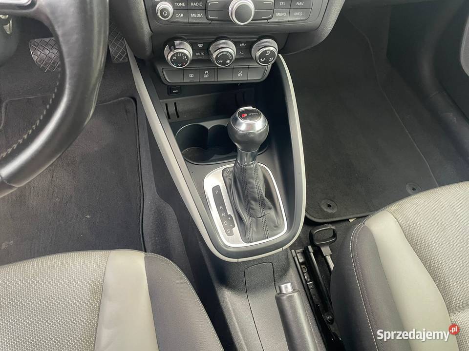 AUDI A1 14 TFSi 122 Ambition S Tronic AX423 Wrocław sprzedam