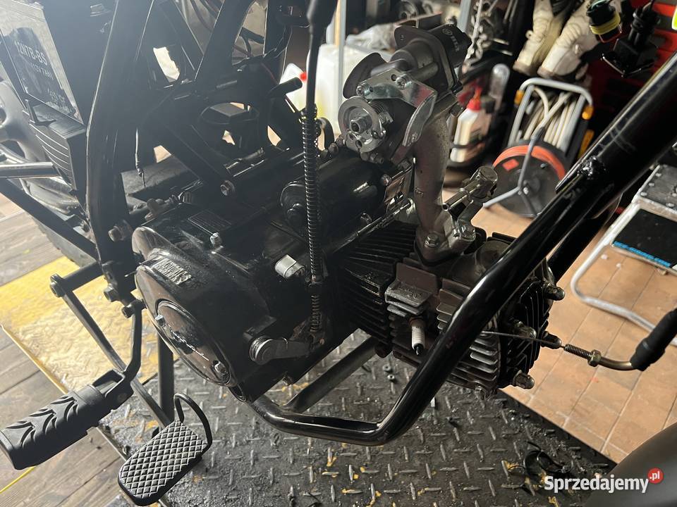 JUNAK 902 SILNIK 50ccm EURO V wtrysk Kościan