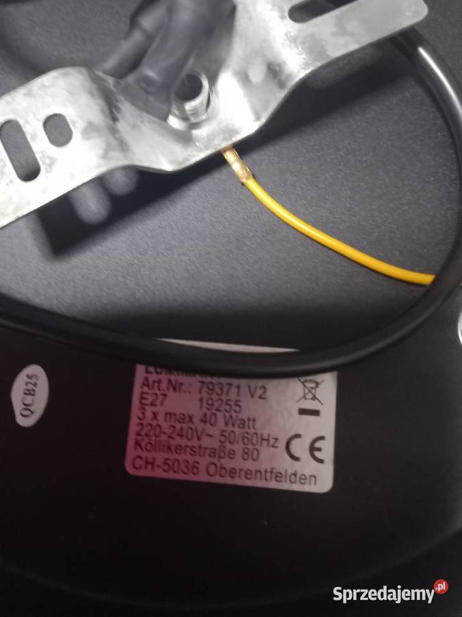 Lampa wisząca rustykalnavintage Radom