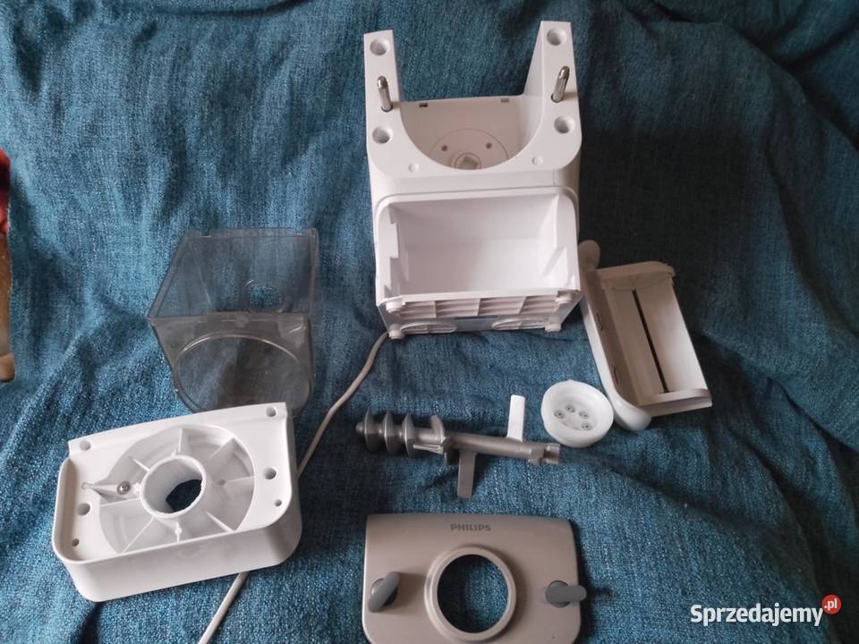 maszyna do makaronu i ciasta philips hr235705 Legnica