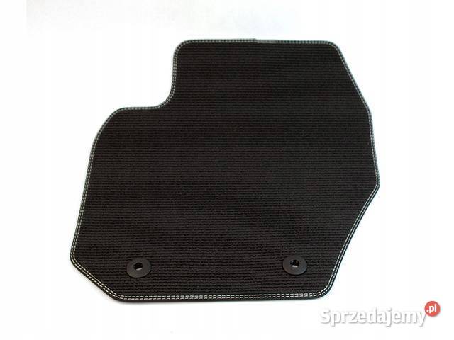 VOLVO S60 V60 RDESIGN dywaniki welurowe kpl OE Bielany Wrocławskie sprzedam