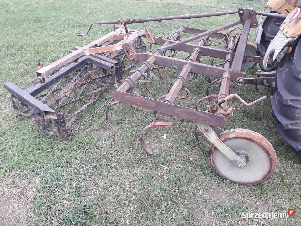 Pług 2skibowy ORLIK Radom