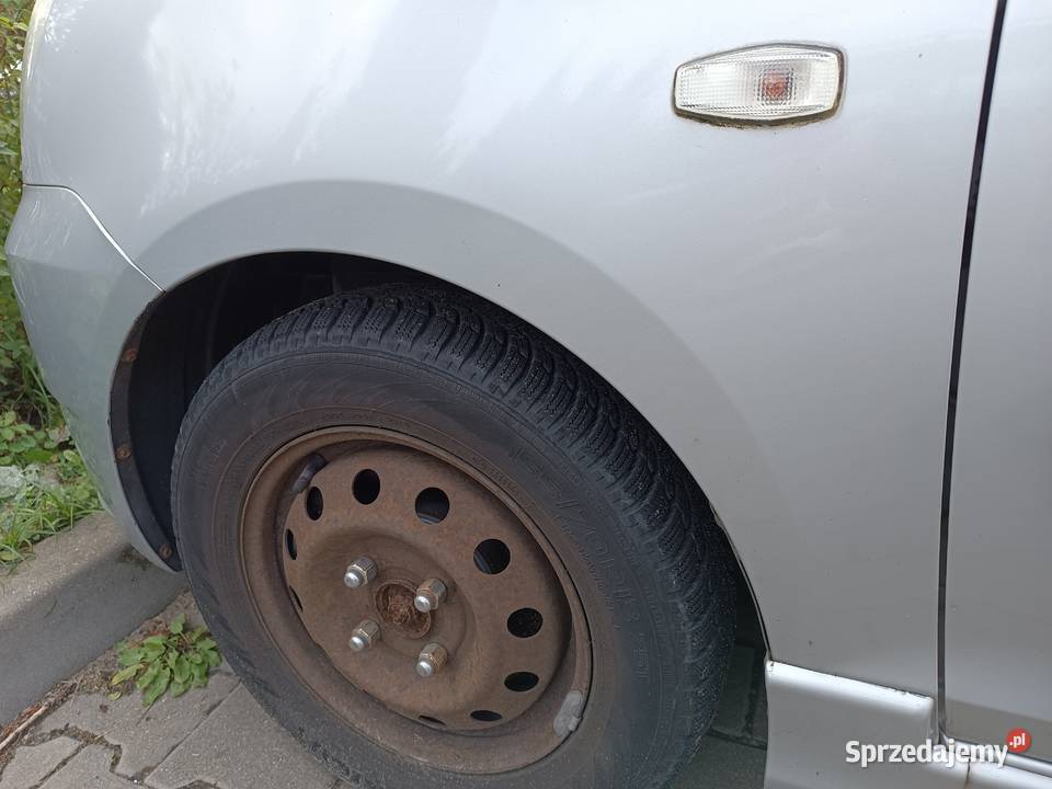 Kia Picanto 2005 11 benzyna gaz 25 letna inst manualna Biłgoraj