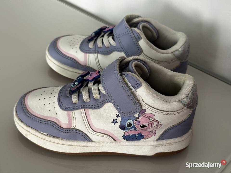 Buty dziecięce Zara Stitch Pruszków