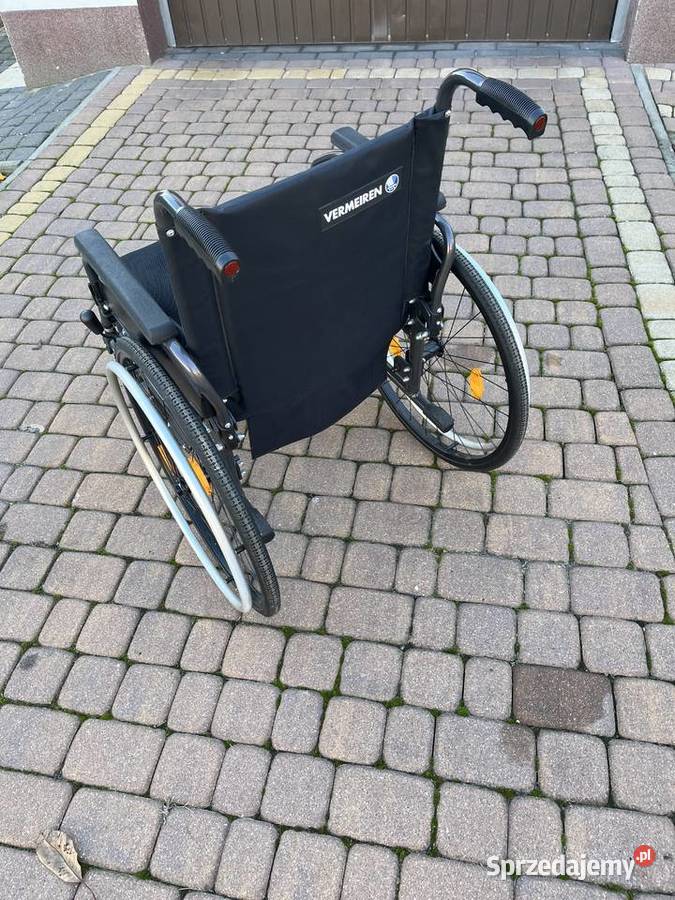 Wózek inwalidzki Warszawa sprzedam