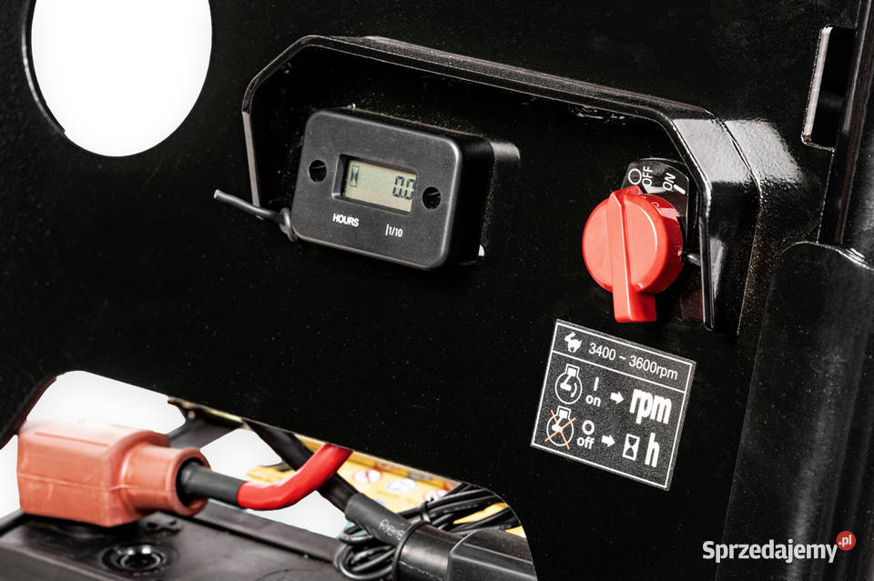 CEDRUS ZG330HREPRO ZAGĘSZCZARKA DO GRUNTU Opalenica