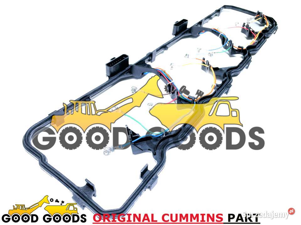 CUMMINS USZCZELKA POKRYWY ZAWORÓW 5264950 Władysławów sprzedam
