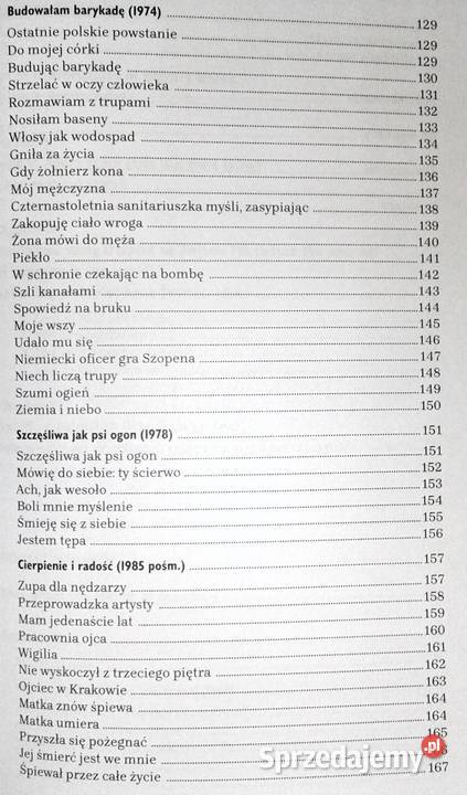 Wierszem zbawić ludzkość Poezja Anny Chełm