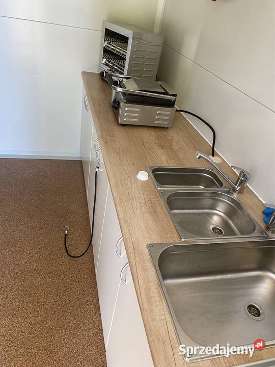 Przyczepa gastronomiczna 2019 Głowacz Skawina