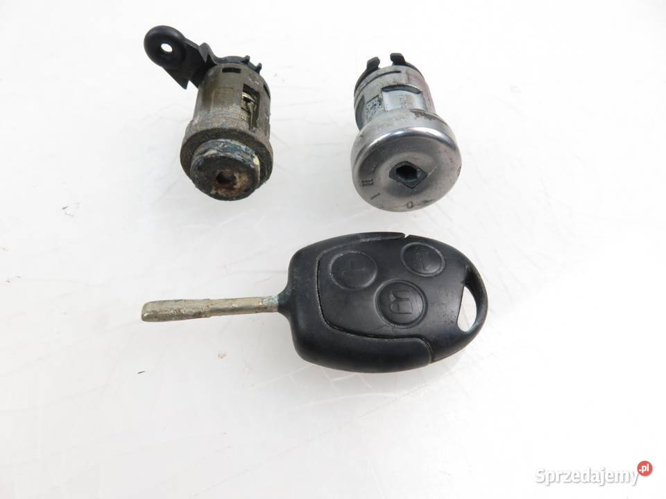 STACYJKA WKŁADKI FORD MONDEO III Turnier BWY małopolskie