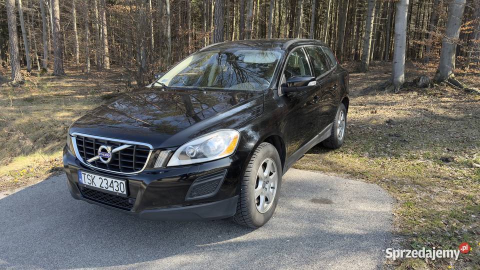 Volvo XC 60 D3 świętokrzyskie Skarżysko-Kamienna sprzedam