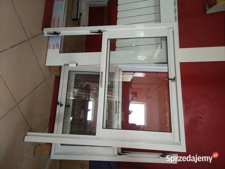 GOTOWE 71 X 85 okno podnoszone do kuchni baru 71cm Budownictwo i akcesoria Katowice
