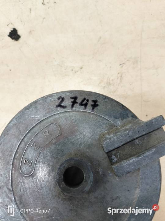 Szczękotrzymacz ZZR Komar