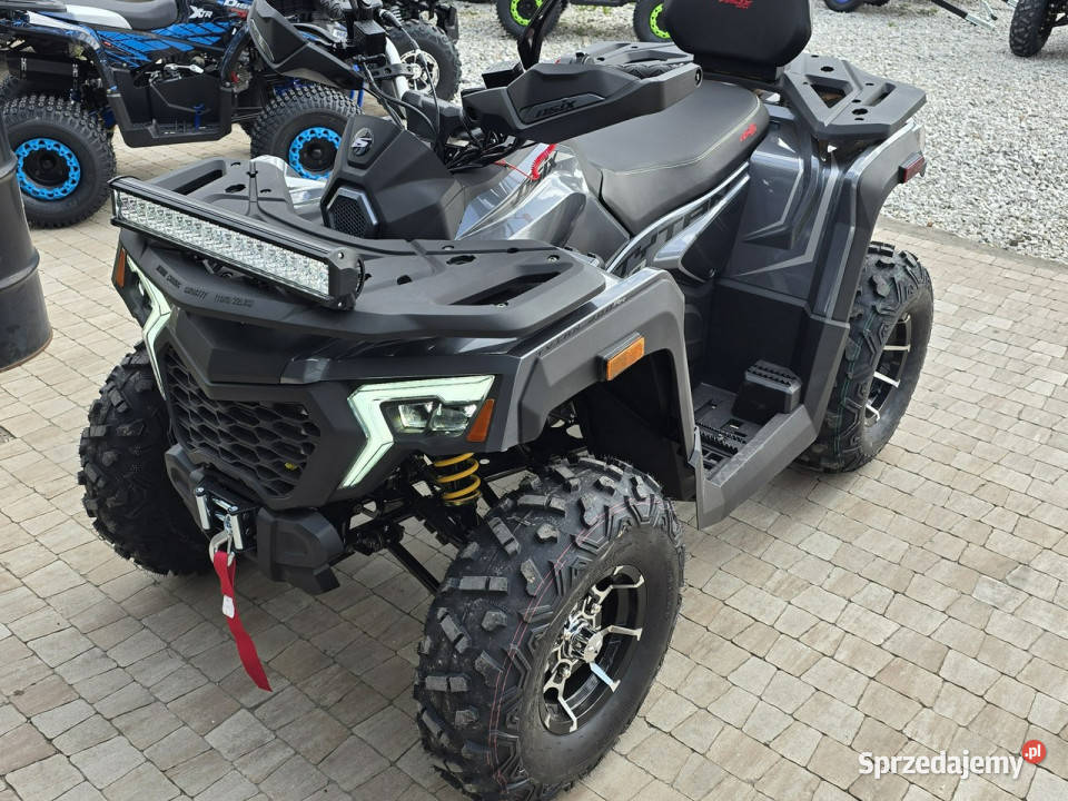 ASIX Inny Asix TYTAN 200 loncin wyciągarka Stare Miasto