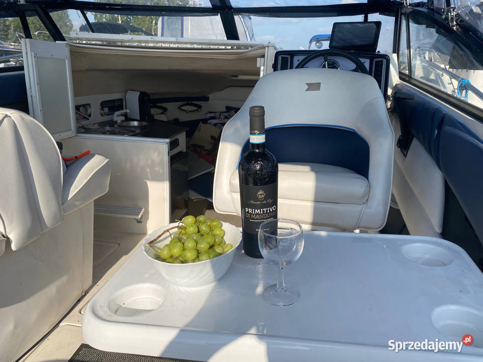 łódź motorowa Larson Hampton 220 50 Volvo Penta Warszawa