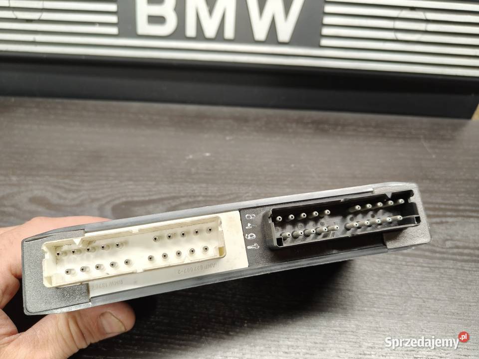 Bmw e32 E34 moduł komfortu 100 sprawny