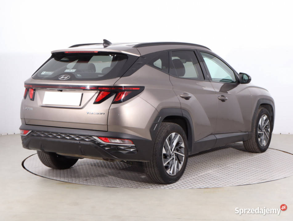 Hyundai Tucson 16 TGDI czujnik parkowania mazowieckie Piaseczno sprzedam