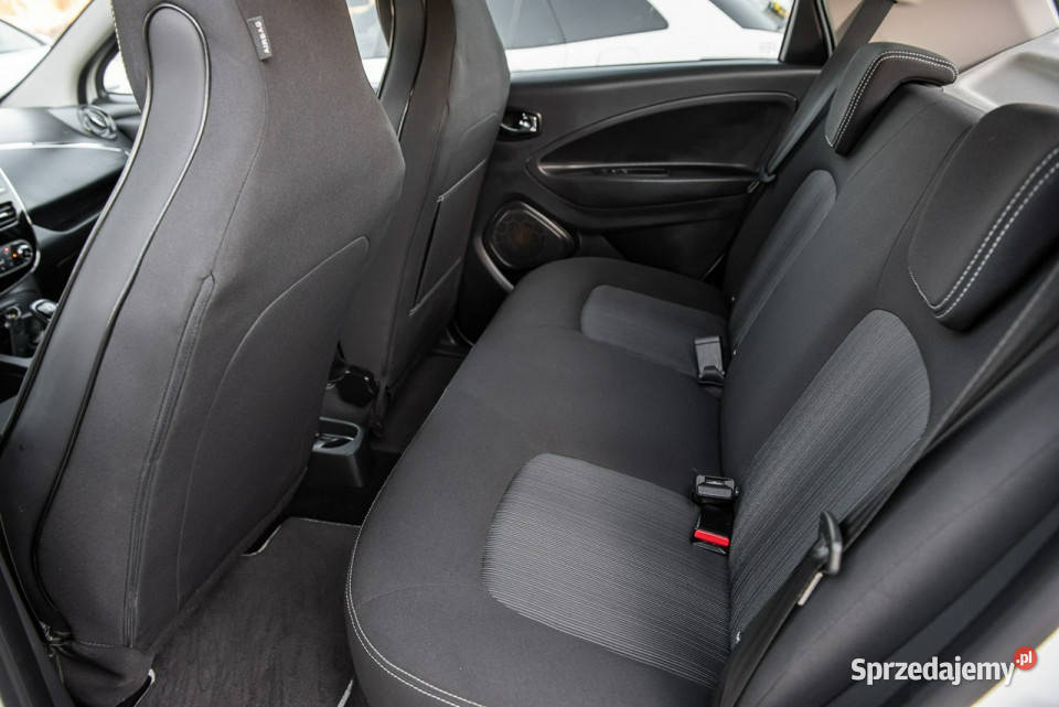 Renault Zoe Intens ZE40 41kWh Zasięg 300 Super isofix Zwoleń