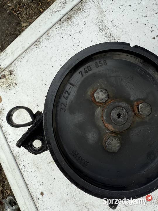 Pompa wspomagania BMW E46 M52TU Przewody układu wspomagania Ostrów Wielkopolski