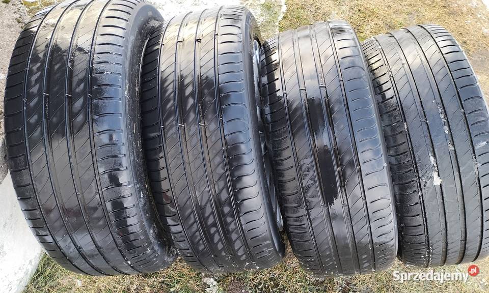 Alufelgi plus opony 2254517 Micheliny Samochodowe Drzycim