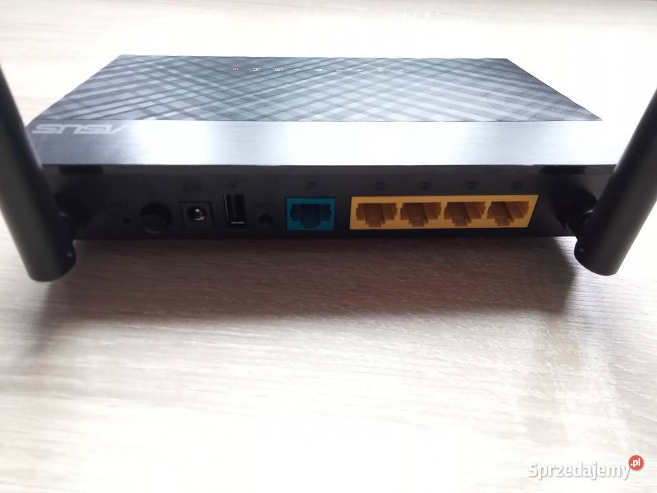 Router RTAC51U Łaszczów