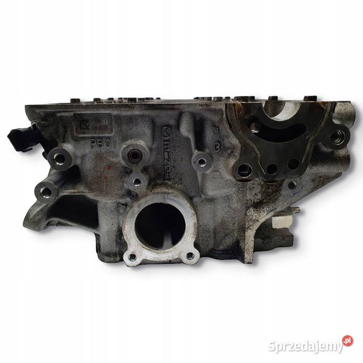 GŁOWICA CYLINDRÓW Mazda 3 III 15 16V P501 P501MC