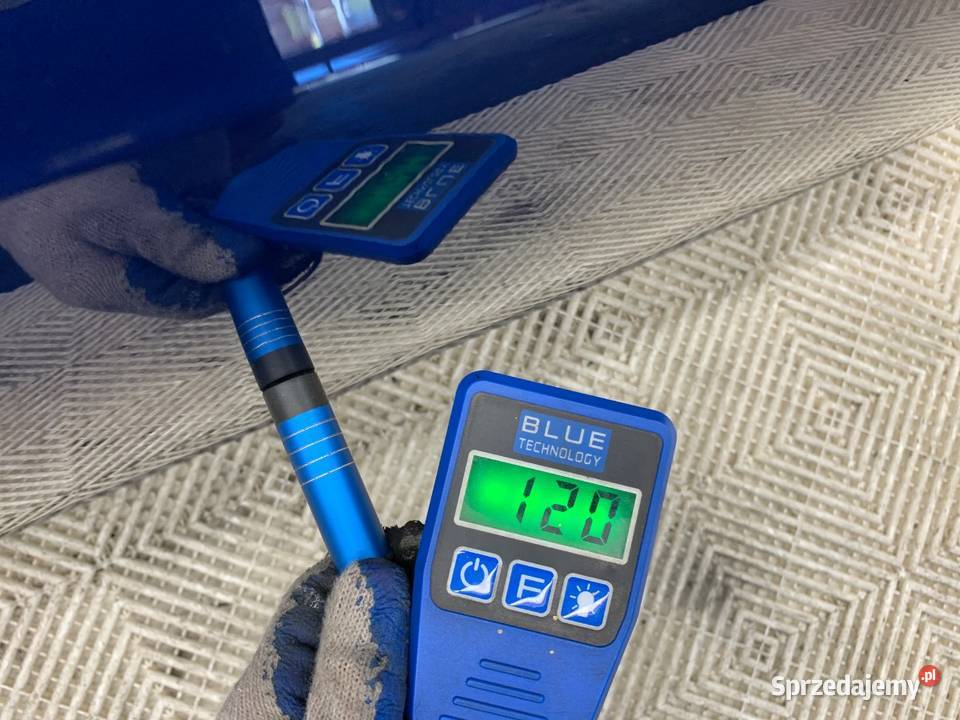 DRZWI PRAWY PRZÓD SKODA OCTAVIA III Hatchback