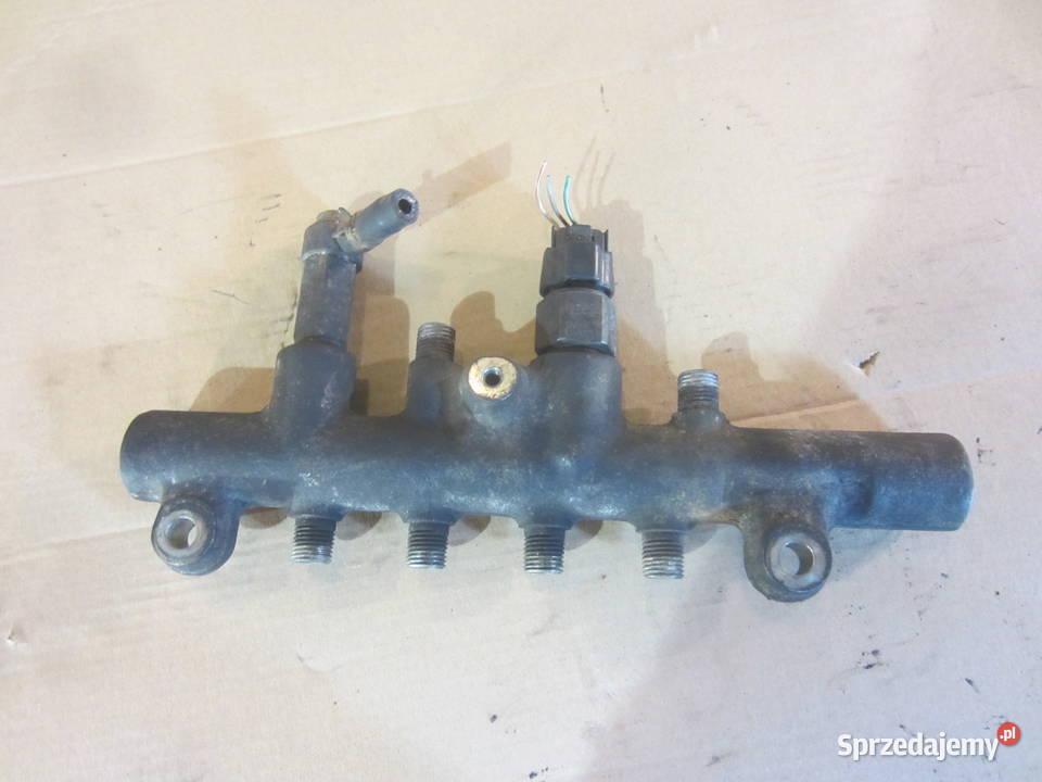 listwa wtryskowa mazda 6 gy gg diesel zachodniopomorskie Szczecin