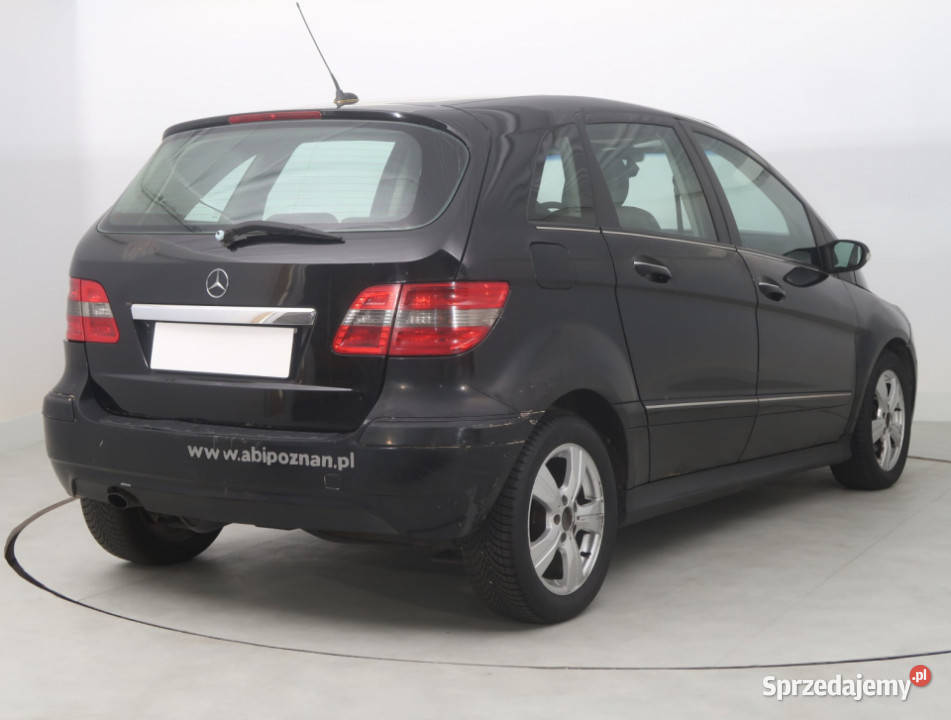 Mercedes B B 180 CDI Bielany Wrocławskie